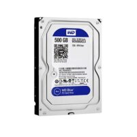 هارد دیسک دسکتاپ WD Blue 500GB