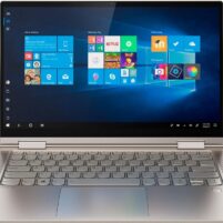 Lenovo Yoga C740لنوو - Image 3