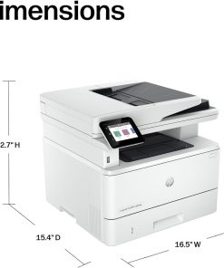 Alternative view of پرینترHP Laserjet Pro MFP 4101fdw