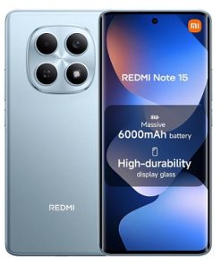 گوشی موبایلXIAOMI Redmi Note 15