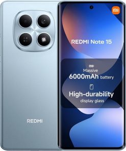 Alternative view of گوشی موبایلXIAOMI Redmi Note 15