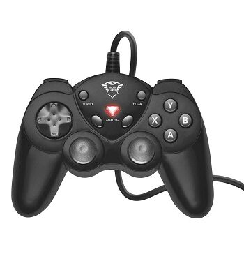 دسته بازی سیمی مخصوص PC و لپ‌تاپGXT