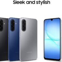 گوشی موبایلSamsung Galaxy A17 5G - Image 3