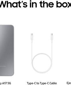 Alternative view of گوشی موبایلSamsung Galaxy A17 5G