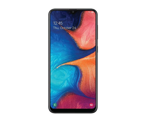 گوشی موبایلSamsung Galaxy A20